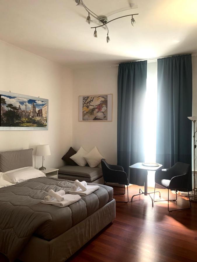Vt Vatican'S Apartment Rome Luaran gambar