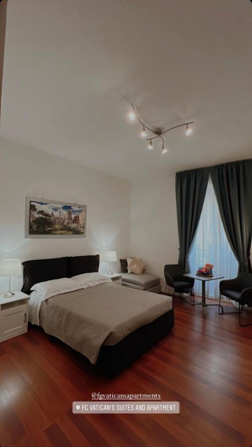 Vt Vatican'S Apartment Rome Luaran gambar