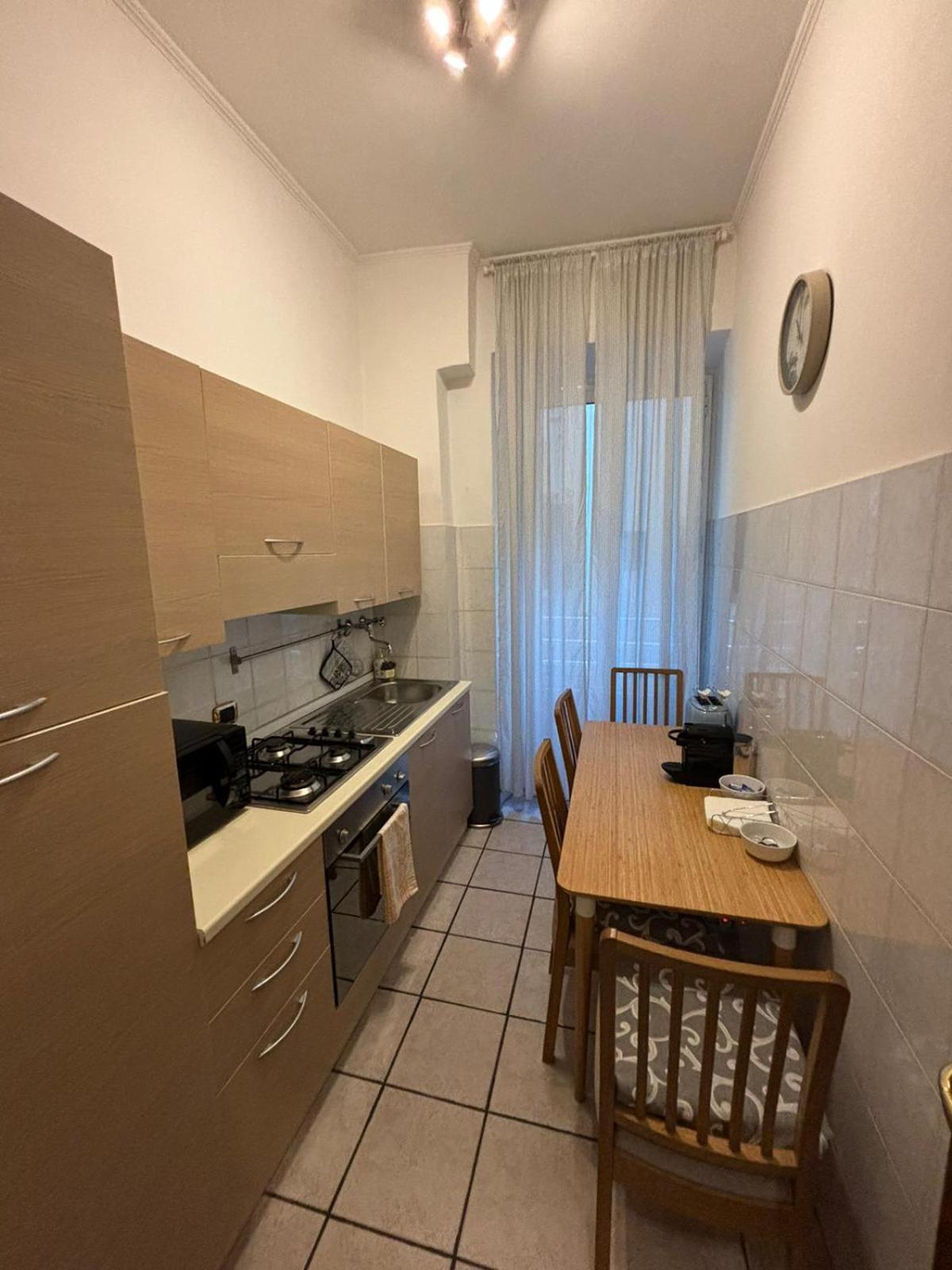 Vt Vatican'S Apartment Rome Luaran gambar