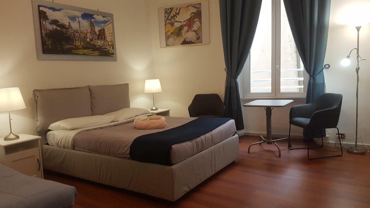 Vt Vatican'S Apartment Rome Luaran gambar